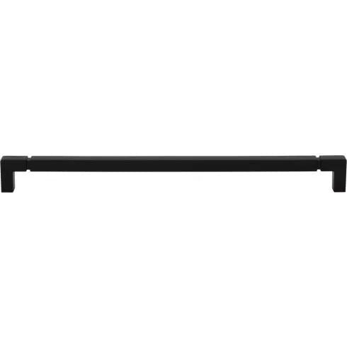 Langston Pull ( Zinc Alloy | Flat Black - Coddington Collection ) | Manufactured Globally