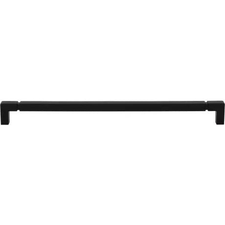 Langston Pull ( Zinc Alloy | Flat Black - Coddington Collection ) | Manufactured Globally