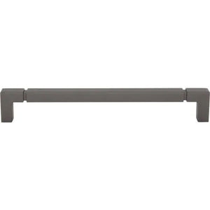 Langston Appliance Pull ( Zinc Alloy | Ash Gray - Coddington Collection ) | Manufactured Globally