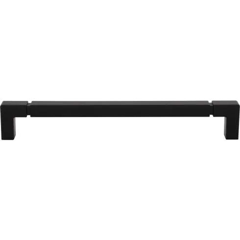 Langston Appliance Pull ( Zinc Alloy | Flat Black - Coddington Collection ) | Manufactured Globally