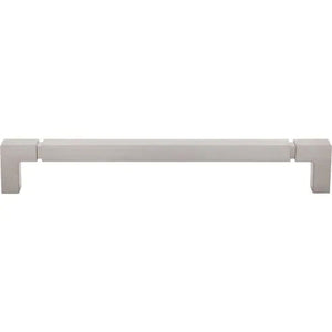 Langston Appliance Pull ( Zinc Alloy | Brushed Satin Nickel - Coddington Collection ) | Manufactured Globally