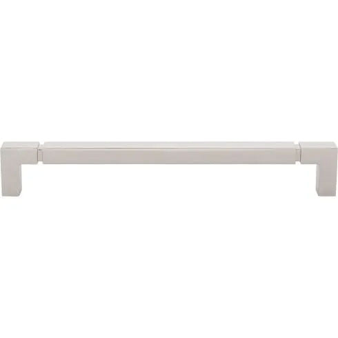 Langston Appliance Pull ( Zinc Alloy | Polished Nickel - Coddington Collection ) | Manufactured Globally