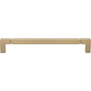 Langston Appliance Pull ( Zinc Alloy | Honey Bronze - Coddington Collection ) | Manufactured Globally