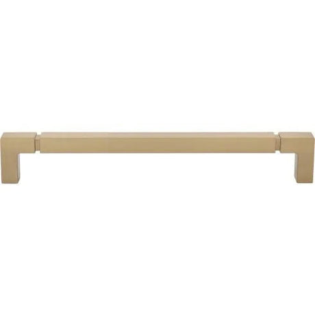 Langston Appliance Pull ( Zinc Alloy | Honey Bronze - Coddington Collection ) | Manufactured Globally