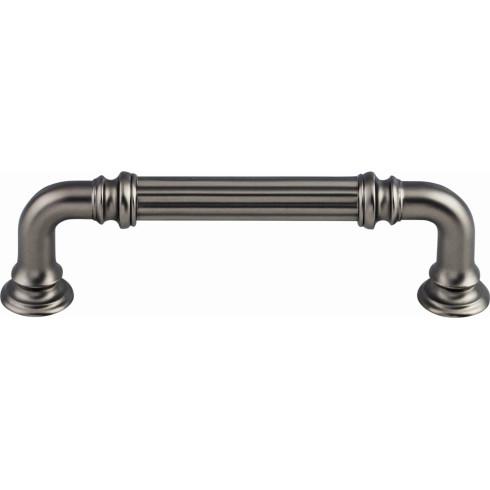 Reeded Pull ( Zinc Alloy | Ash Gray - Chareau Collection ) | Manufactured Globally