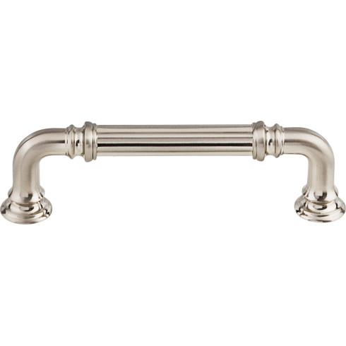 Reeded Pull ( Zinc Alloy | Brushed Satin Nickel - Chareau Collection ) | Manufactured Globally