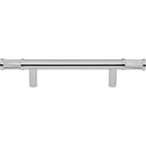 Burnham Pull ( Steel | Polished Chrome - Garrison Collection ) | Manufactured Globally