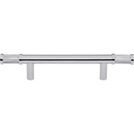 Burnham Pull ( Steel | Polished Chrome - Garrison Collection ) | Manufactured Globally