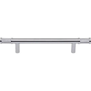 Burnham Pull ( Steel | Polished Chrome - Garrison Collection ) | Manufactured Globally