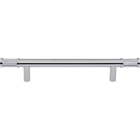 Burnham Pull ( Steel | Polished Chrome - Garrison Collection ) | Manufactured Globally