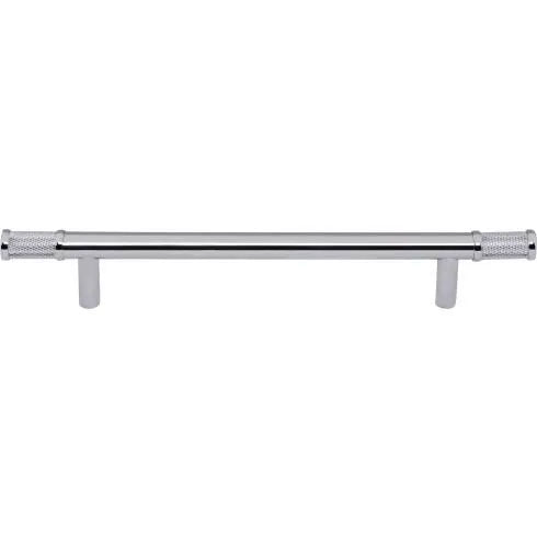 Burnham Pull ( Steel | Polished Chrome - Garrison Collection ) | Manufactured Globally