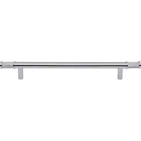 Burnham Pull ( Steel | Polished Chrome - Garrison Collection ) | Manufactured Globally