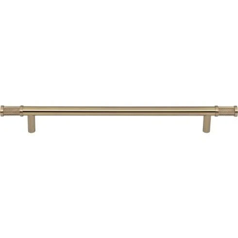 Burnham Pull ( Steel | Honey Bronze - Garrison Collection ) | Manufactured Globally