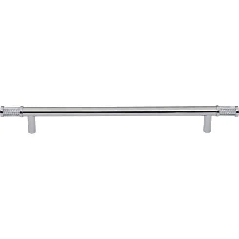 Burnham Pull ( Steel | Polished Chrome - Garrison Collection ) | Manufactured Globally