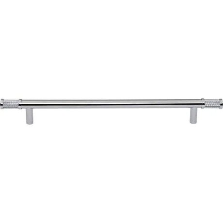 Burnham Pull ( Steel | Polished Chrome - Garrison Collection ) | Manufactured Globally