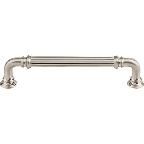 Reeded Pull ( Zinc Alloy | Brushed Satin Nickel - Chareau Collection ) | Manufactured Globally