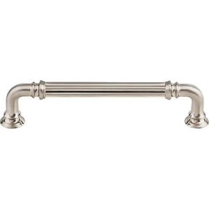 Reeded Pull ( Zinc Alloy | Brushed Satin Nickel - Chareau Collection ) | Manufactured Globally