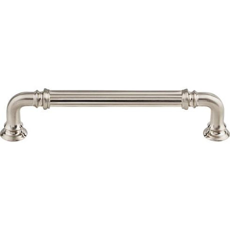 Reeded Pull ( Zinc Alloy | Brushed Satin Nickel - Chareau Collection ) | Manufactured Globally