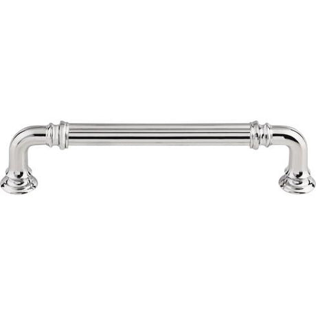 Reeded Pull ( Zinc Alloy | Polished Chrome - Chareau Collection ) | Manufactured Globally