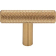 Prestwick T-Knob ( Steel | Honey Bronze - Garrison Collection ) | Manufactured Globally