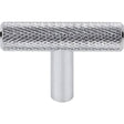Prestwick T-Knob ( Steel | Polished Chrome - Garrison Collection ) | Manufactured Globally