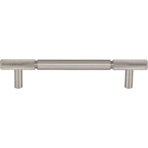 Prestwick Pull ( Steel | Brushed Satin Nickel - Garrison Collection ) | Manufactured Globally