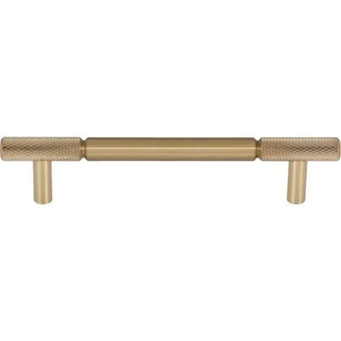 Prestwick Pull ( Steel | Honey Bronze - Garrison Collection ) | Manufactured Globally