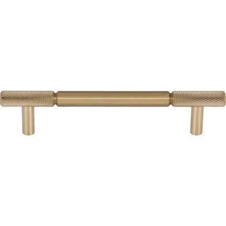 Prestwick Pull ( Steel | Honey Bronze - Garrison Collection ) | Manufactured Globally