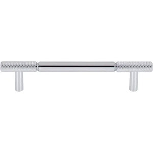 Prestwick Pull ( Steel | Polished Chrome - Garrison Collection ) | Manufactured Globally