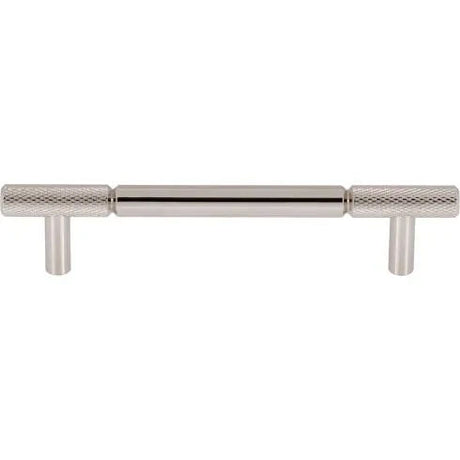 Prestwick Pull ( Steel | Polished Nickel - Garrison Collection ) | Manufactured Globally