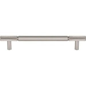Prestwick Pull ( Steel | Brushed Satin Nickel - Garrison Collection ) | Manufactured Globally