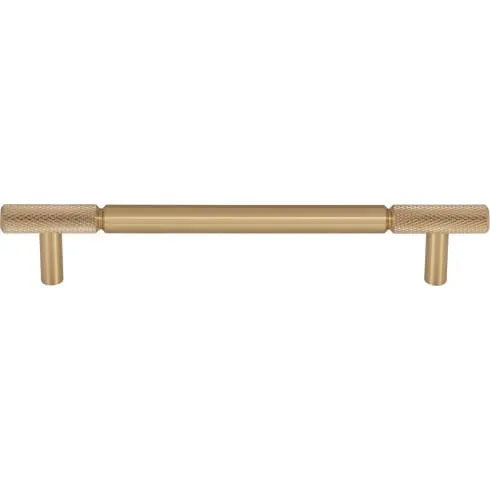 Prestwick Pull ( Steel | Honey Bronze - Garrison Collection ) | Manufactured Globally