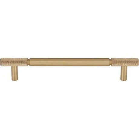Prestwick Pull ( Steel | Honey Bronze - Garrison Collection ) | Manufactured Globally