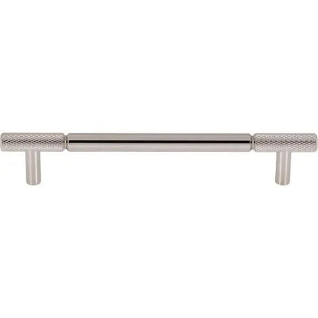 Prestwick Pull ( Steel | Polished Nickel - Garrison Collection ) | Manufactured Globally