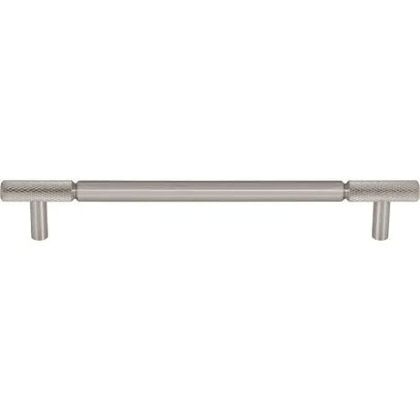 Prestwick Pull ( Steel | Brushed Satin Nickel - Garrison Collection ) | Manufactured Globally