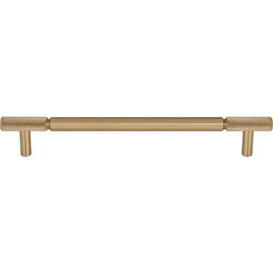 Prestwick Pull ( Steel | Honey Bronze - Garrison Collection ) | Manufactured Globally