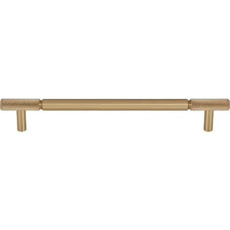 Prestwick Pull ( Steel | Honey Bronze - Garrison Collection ) | Manufactured Globally