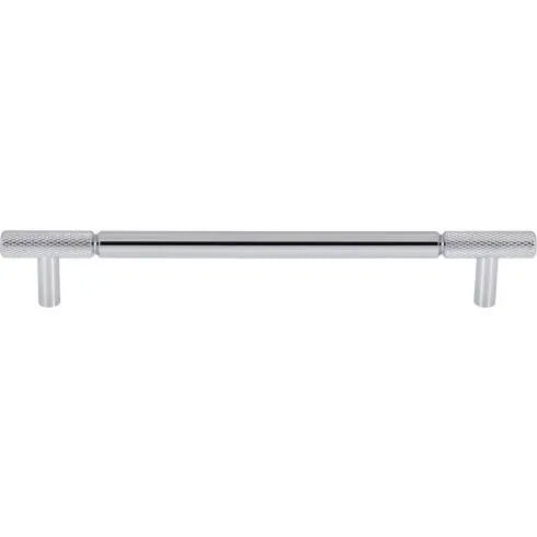 Prestwick Pull ( Steel | Polished Chrome - Garrison Collection ) | Manufactured Globally