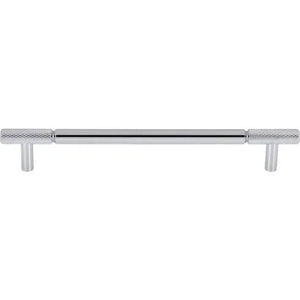 Prestwick Pull ( Steel | Polished Chrome - Garrison Collection ) | Manufactured Globally