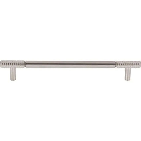 Prestwick Pull ( Steel | Polished Nickel - Garrison Collection ) | Manufactured Globally