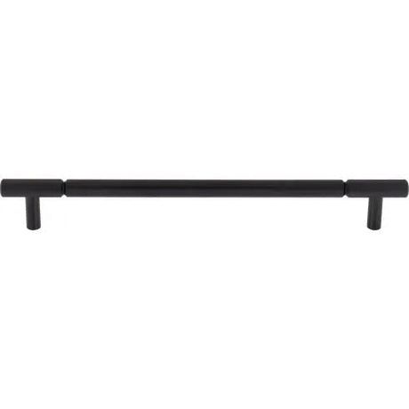Prestwick Pull ( Steel | Flat Black - Garrison Collection ) | Manufactured Globally