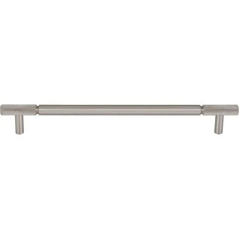 Prestwick Pull ( Steel | Brushed Satin Nickel - Garrison Collection ) | Manufactured Globally