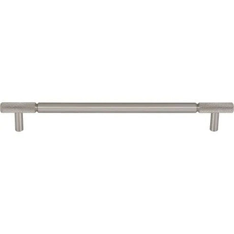 Prestwick Pull ( Steel | Brushed Satin Nickel - Garrison Collection ) | Manufactured Globally