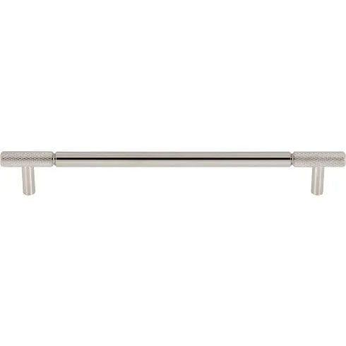 Prestwick Pull ( Steel | Polished Nickel - Garrison Collection ) | Manufactured Globally