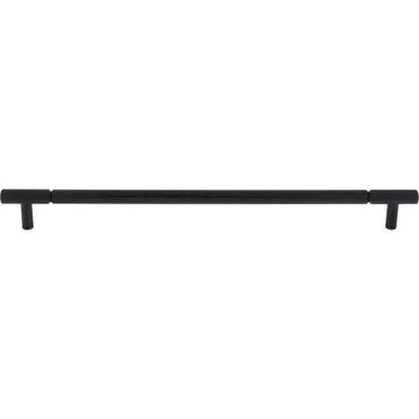 Prestwick Pull ( Steel | Flat Black - Garrison Collection ) | Manufactured Globally