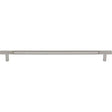 Prestwick Pull ( Steel | Brushed Satin Nickel - Garrison Collection ) | Manufactured Globally