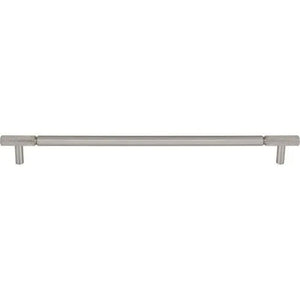 Prestwick Pull ( Steel | Brushed Satin Nickel - Garrison Collection ) | Manufactured Globally