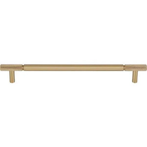 Prestwick Pull ( Steel | Honey Bronze - Garrison Collection ) | Manufactured Globally