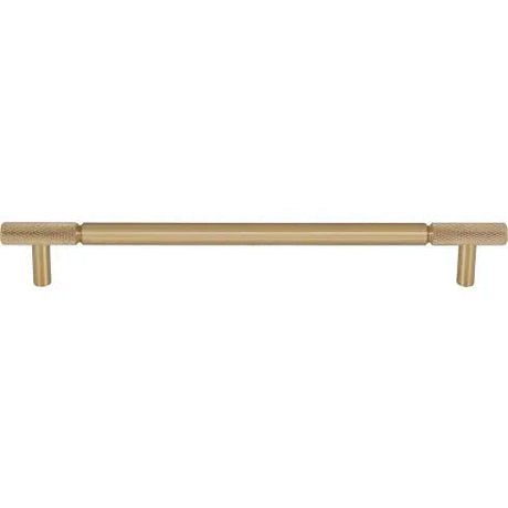 Prestwick Pull ( Steel | Honey Bronze - Garrison Collection ) | Manufactured Globally