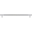 Prestwick Pull ( Steel | Polished Chrome - Garrison Collection ) | Manufactured Globally